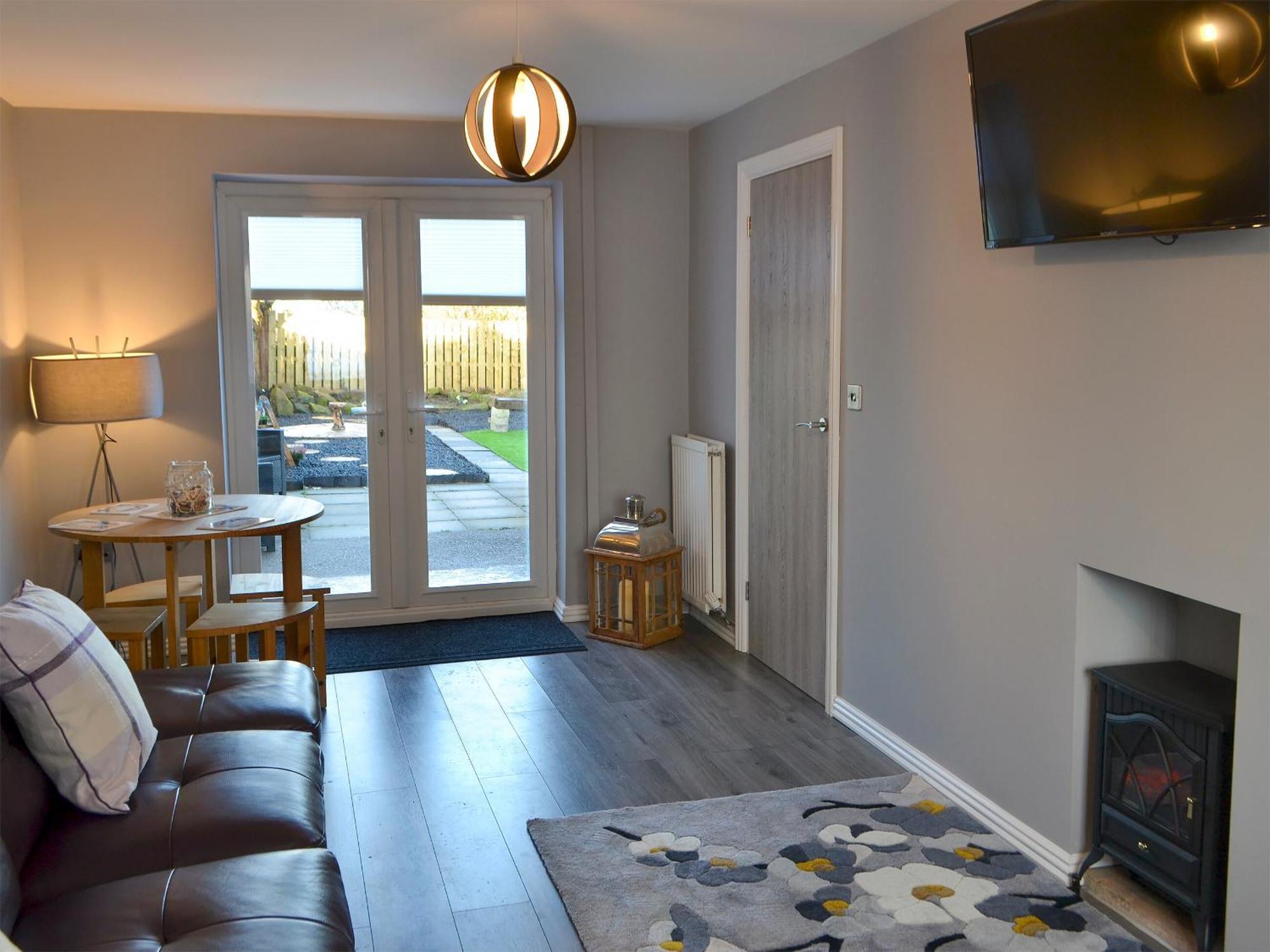 Villa Seashells By The Sea Newbiggin-by-the-Sea Exterior foto